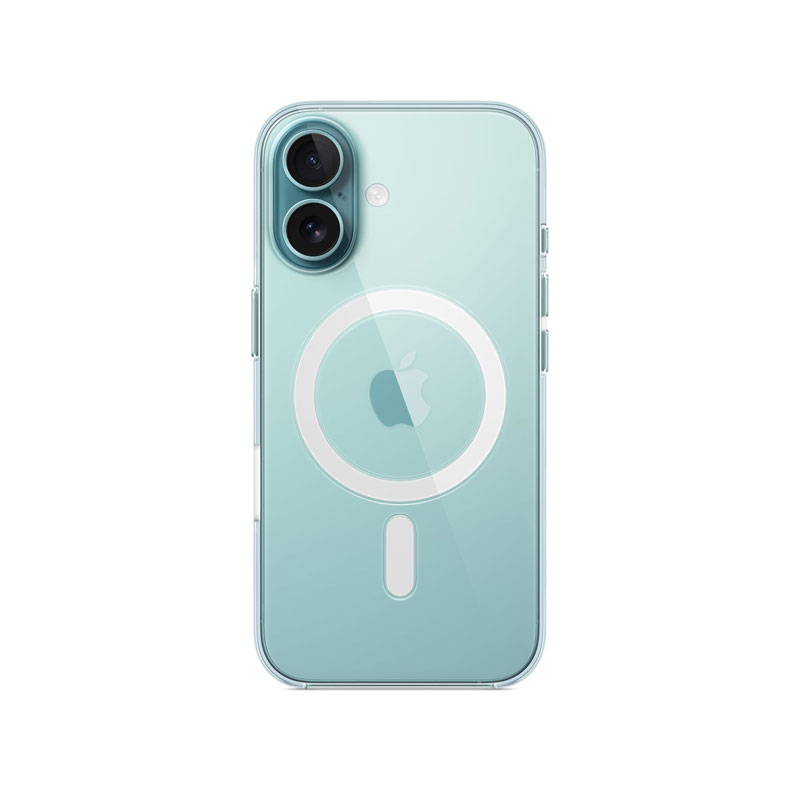 Apple Clear Case MagSafe For iPhone 16