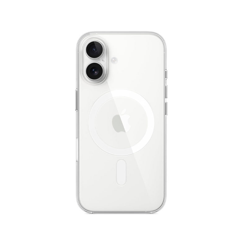 Apple Clear Case MagSafe For iPhone 16