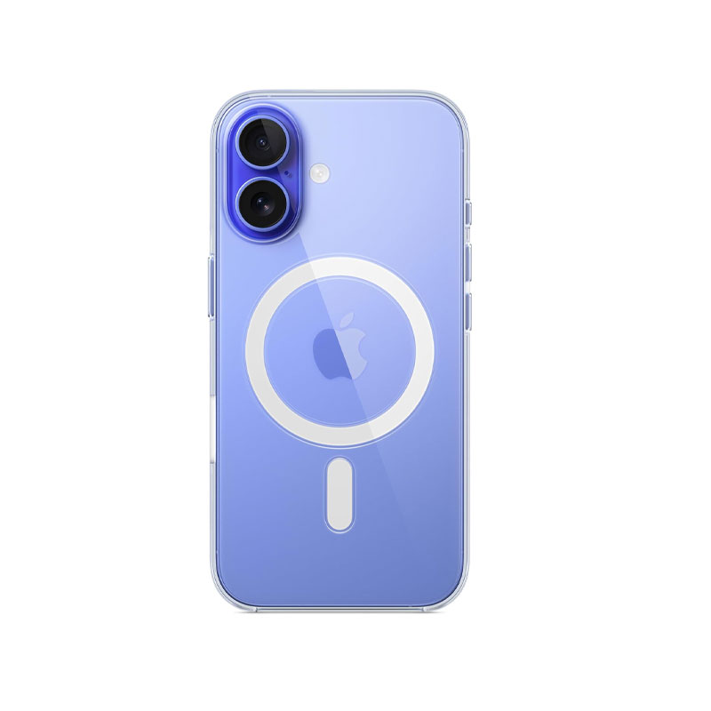 Apple Clear Case MagSafe For iPhone 16
