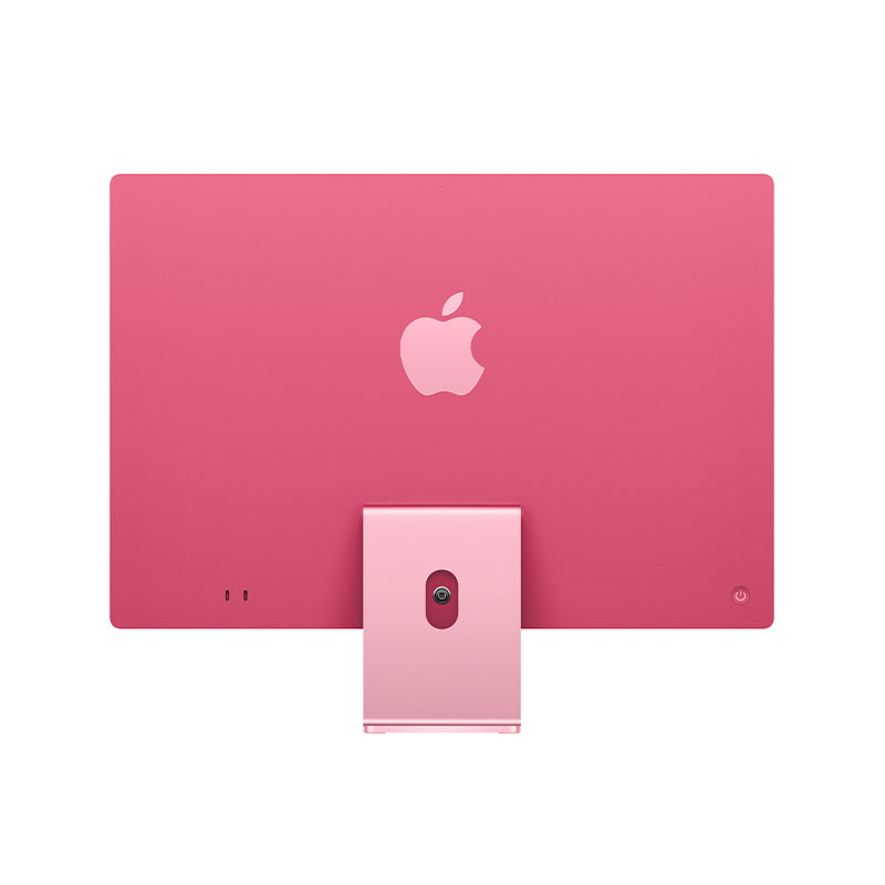 Apple iMac 24" M4 Chip 16/256GB Pink (8C CPU 8C GPU)