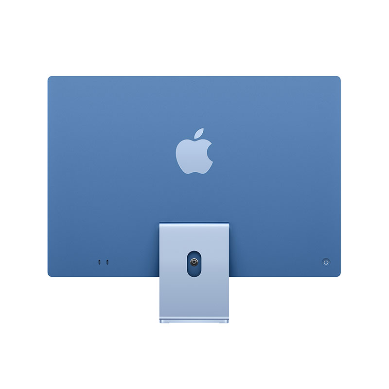 Apple iMac 24" M4 Chip 24/512GB Blue (10C CPU 10C GPU)