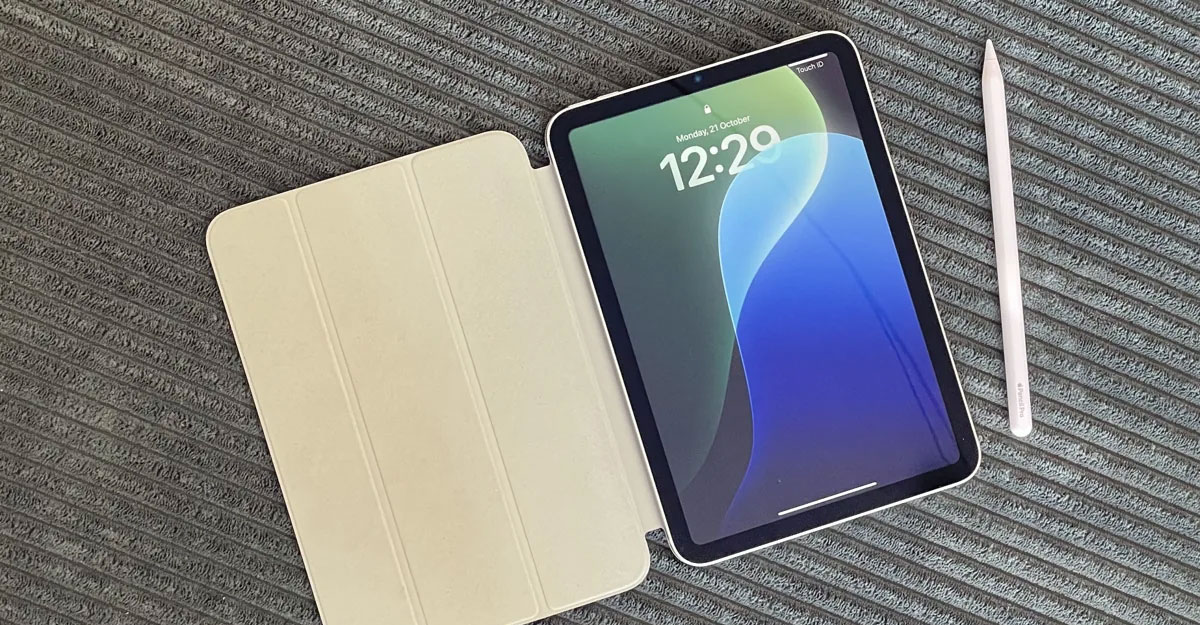 iPad Mini 7 Starlight Price in Bangladesh | Gadget & Gear