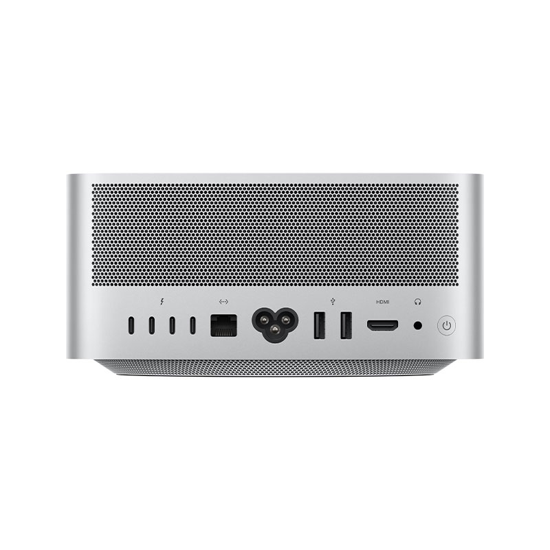 Mac Studio M4 Max Chip 36/512GB Silver (14C CPU 32C GPU)