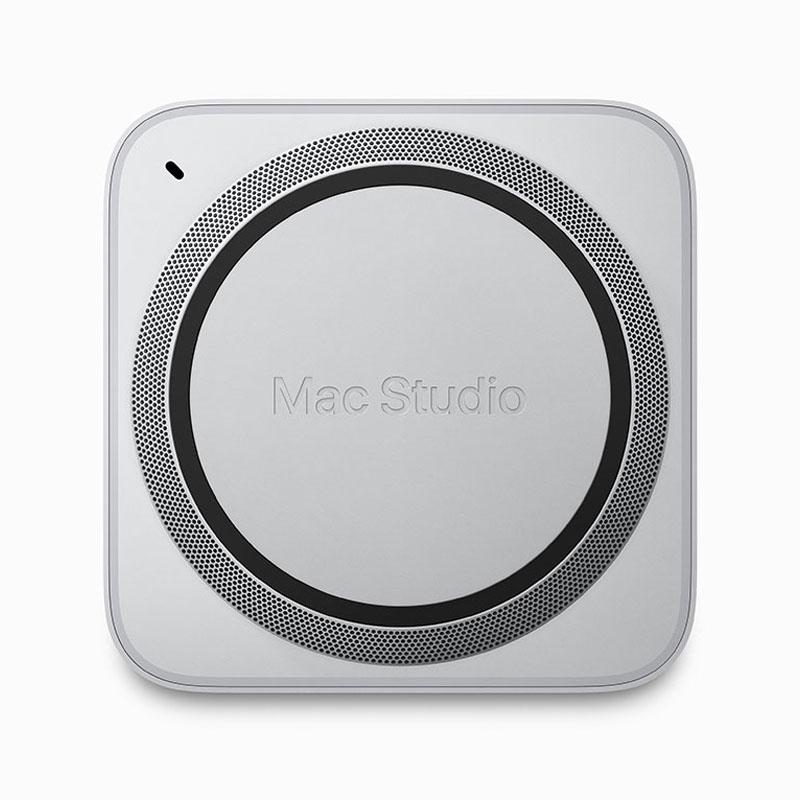 Mac Studio M4 Max Chip 36/512GB Silver (14C CPU 32C GPU)