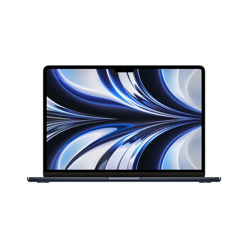 13 inch macbook air with m2 chip midnight review