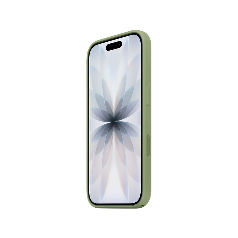 Apple Silicone MagSafe Case for iPhone 17