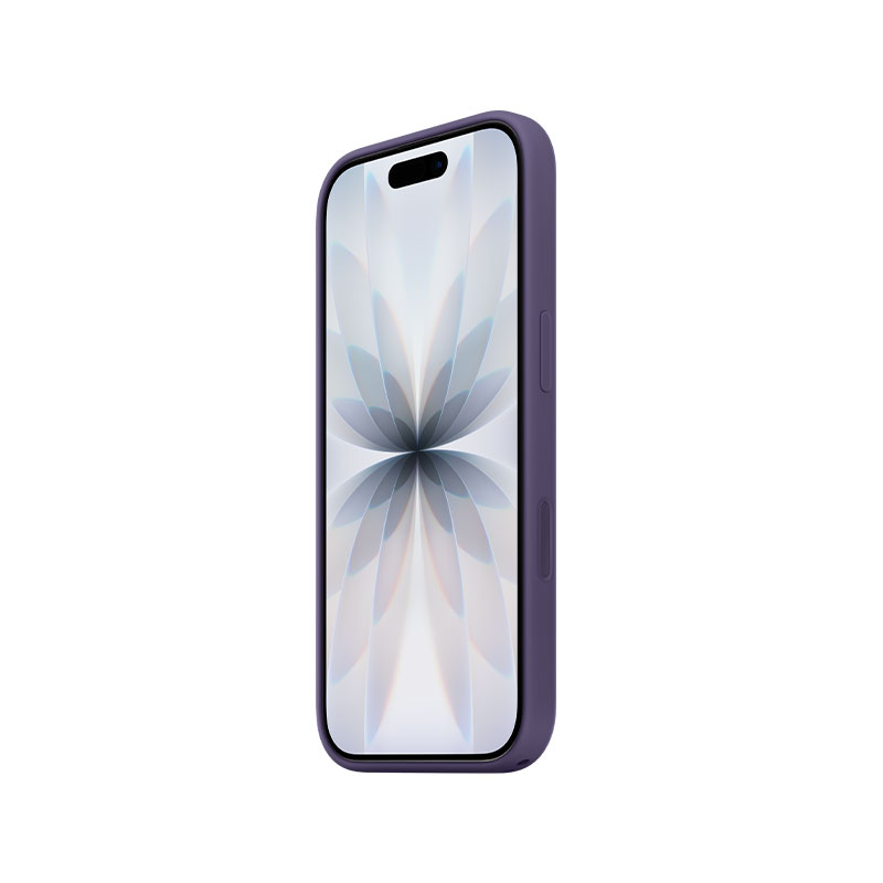 Apple Silicone MagSafe Case for iPhone 17