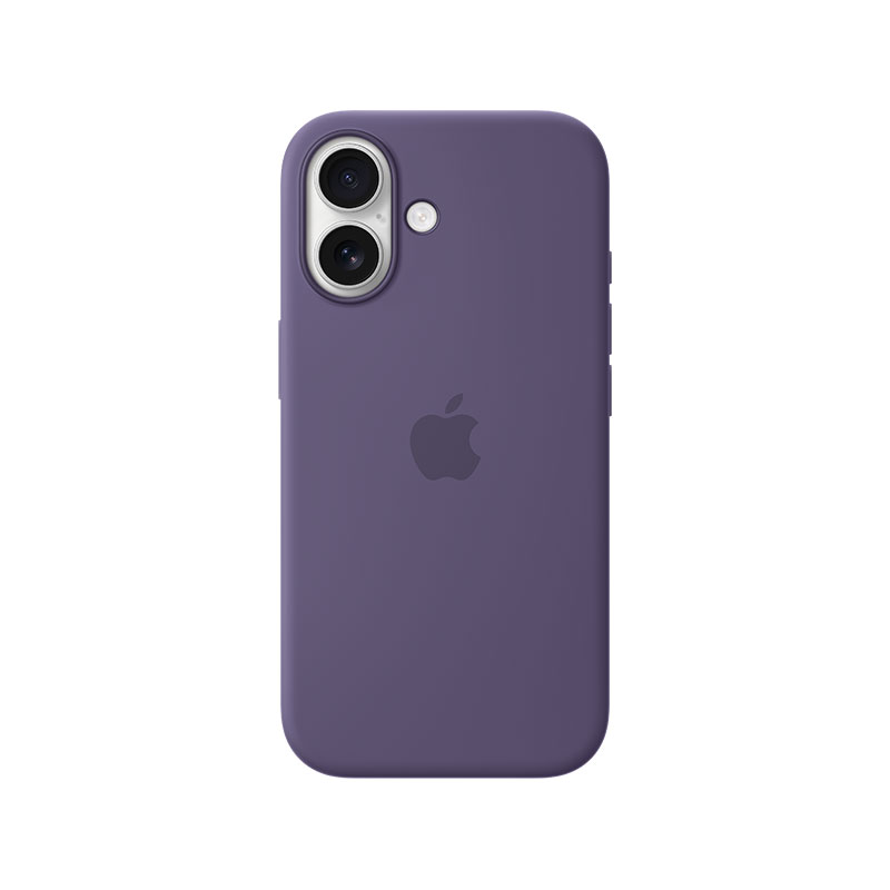 Apple Silicone MagSafe Case for iPhone 17