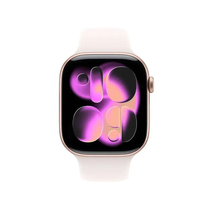 Apple Watch Series 11 (GPS) Aluminum Case