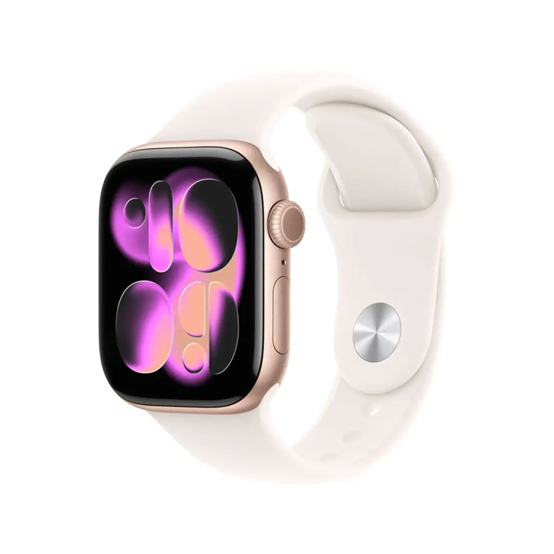 Apple Watch Series 11 (GPS) Aluminum Case
