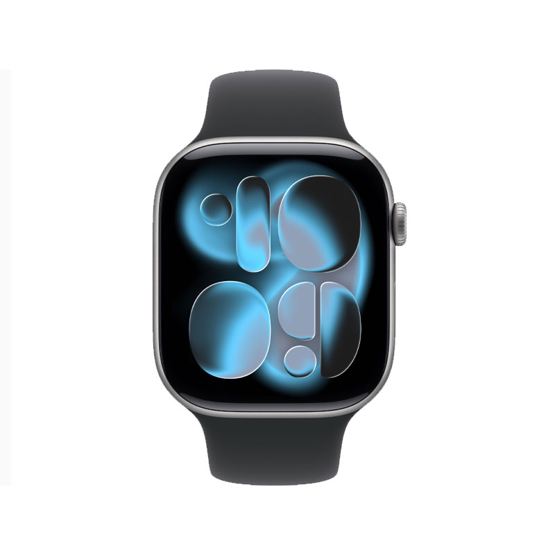 Apple Watch Series 11 (GPS) Aluminum Case