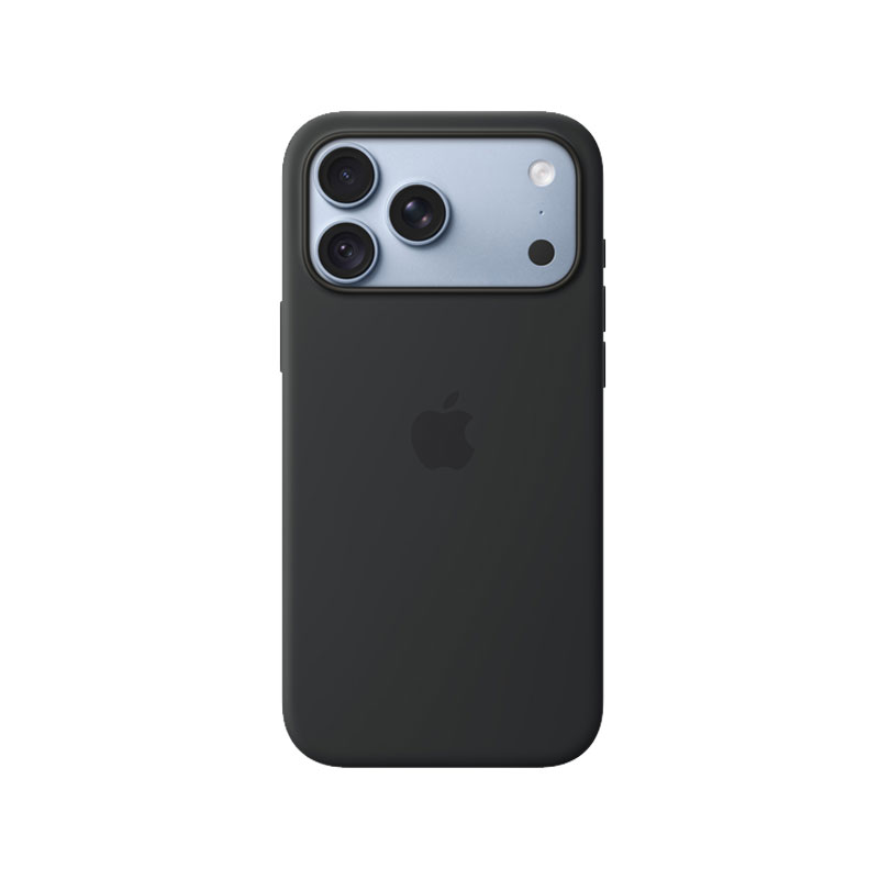 Apple Silicone MagSafe Case for iPhone 18 Pro Max