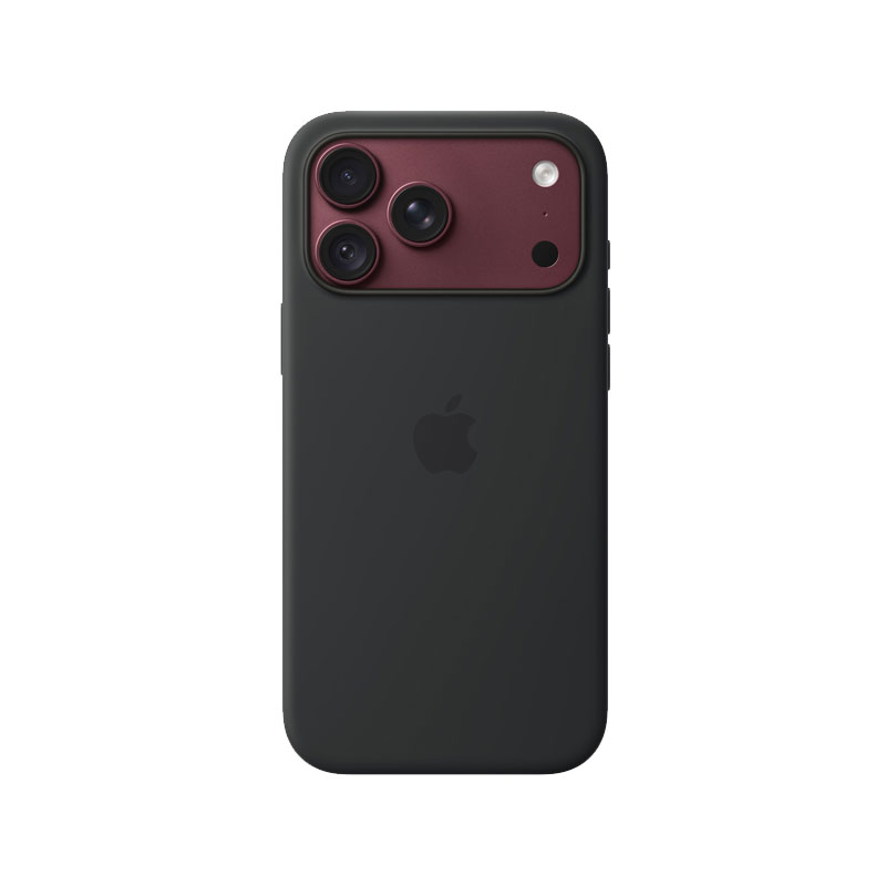 Apple Silicone MagSafe Case for iPhone 18 Pro Max