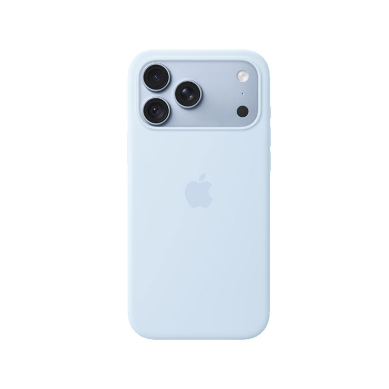 Apple Silicone MagSafe Case for iPhone 18 Pro Max