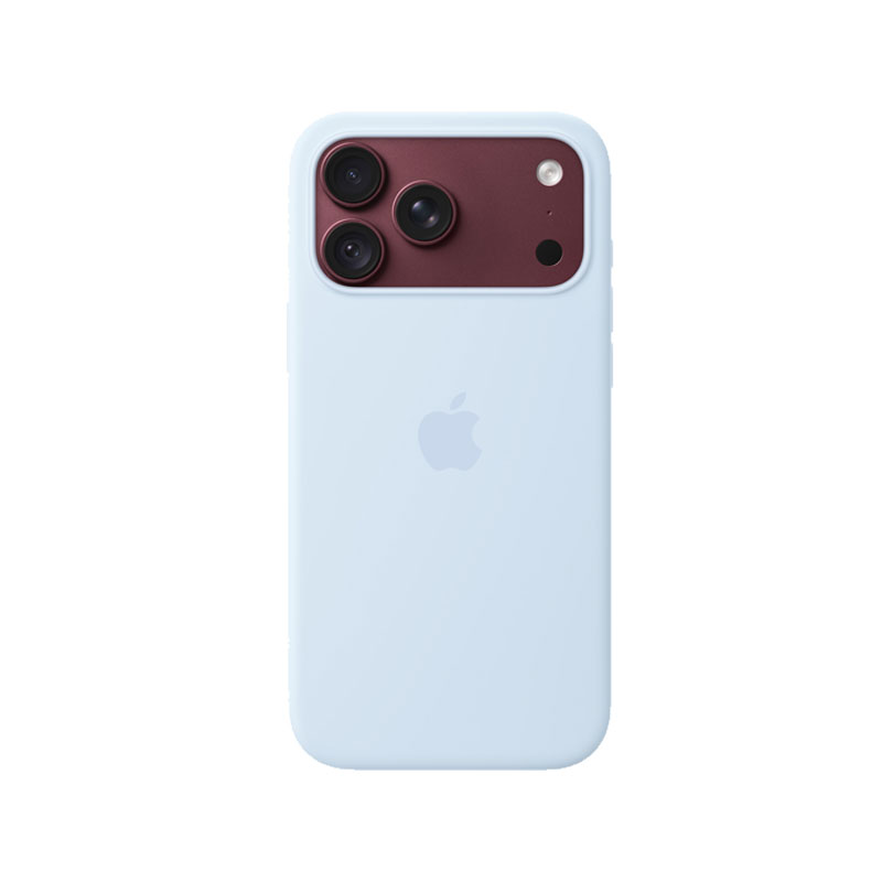 Apple Silicone MagSafe Case for iPhone 18 Pro Max