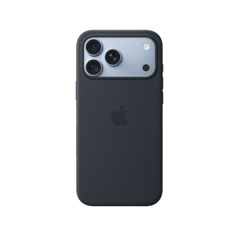 Apple Silicone MagSafe Case for iPhone 18 Pro Max