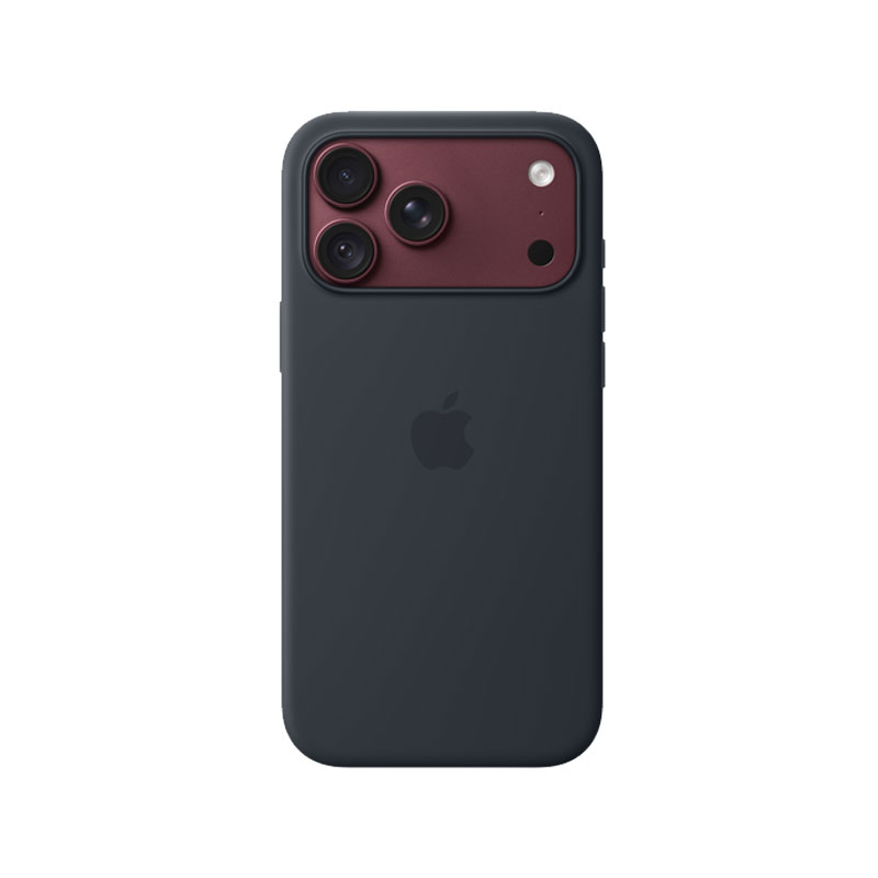 Apple Silicone MagSafe Case for iPhone 18 Pro Max