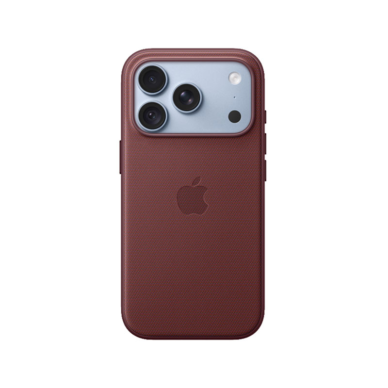 Apple TechWoven MagSafe Case for iPhone 18 Pro