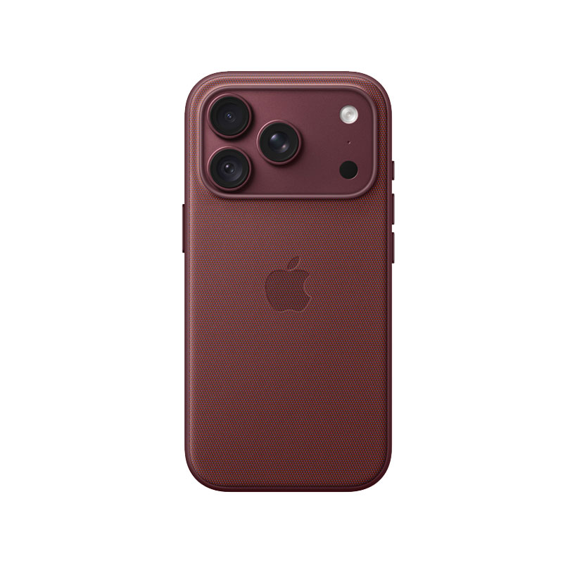 Apple TechWoven MagSafe Case for iPhone 18 Pro