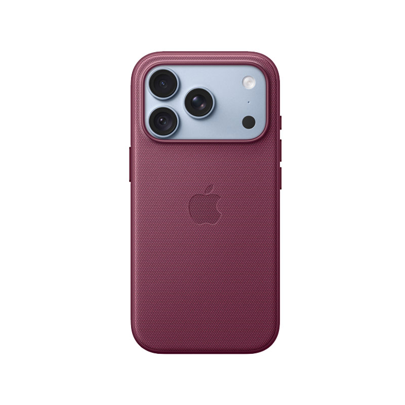 Apple TechWoven MagSafe Case for iPhone 18 Pro