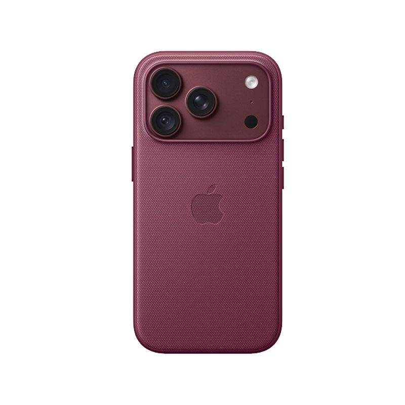 Apple TechWoven MagSafe Case for iPhone 18 Pro