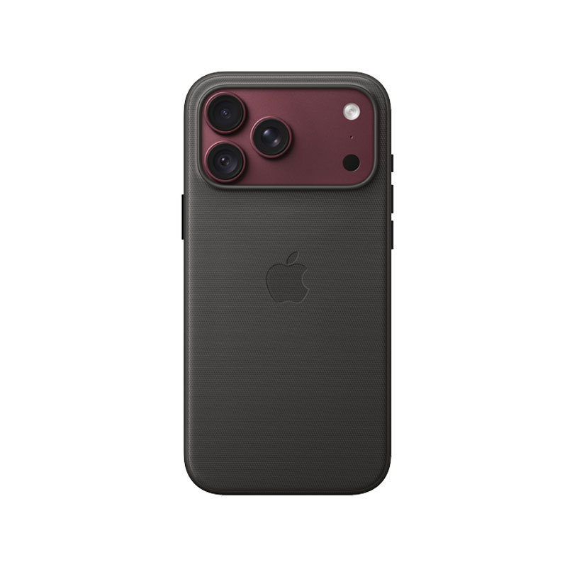 Apple TechWoven MagSafe Case for iPhone 18 Pro Max