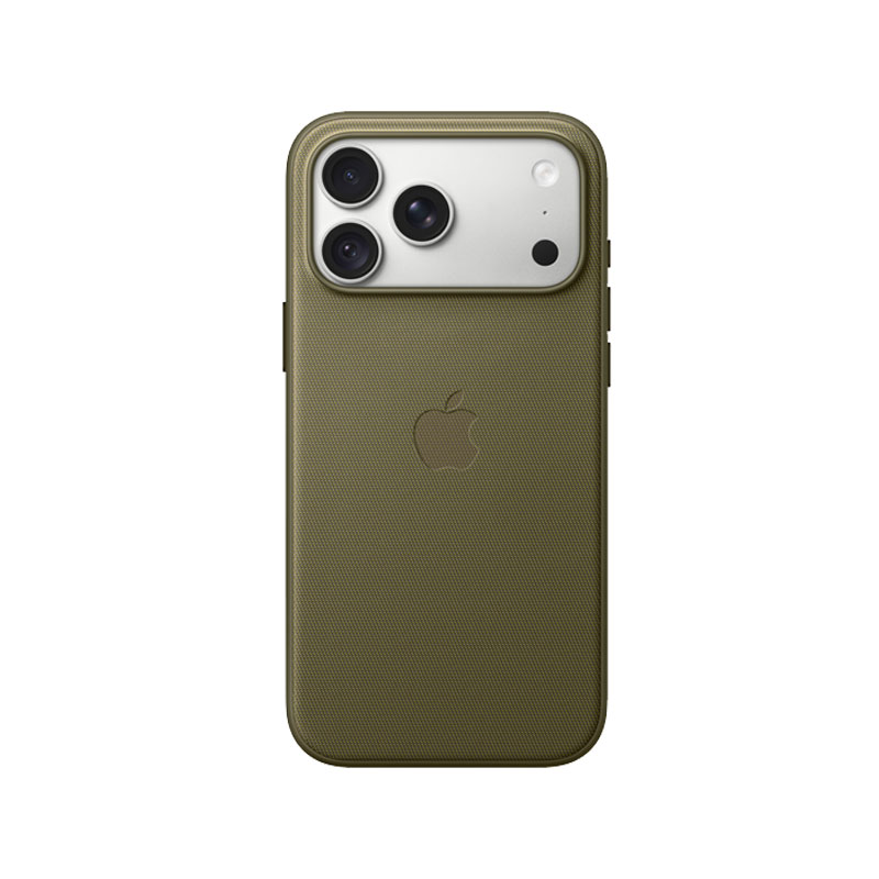 Apple TechWoven MagSafe Case for iPhone 18 Pro Max