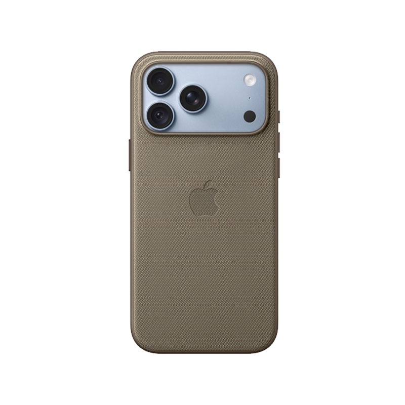 Apple TechWoven MagSafe Case for iPhone 18 Pro Max