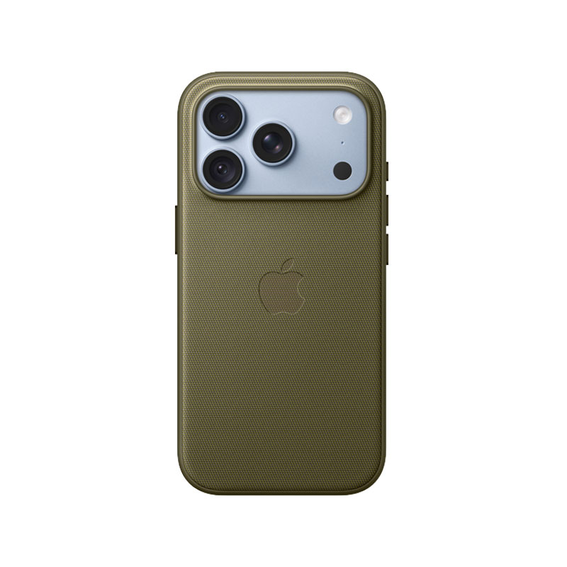 Apple TechWoven MagSafe Case for iPhone 18 Pro