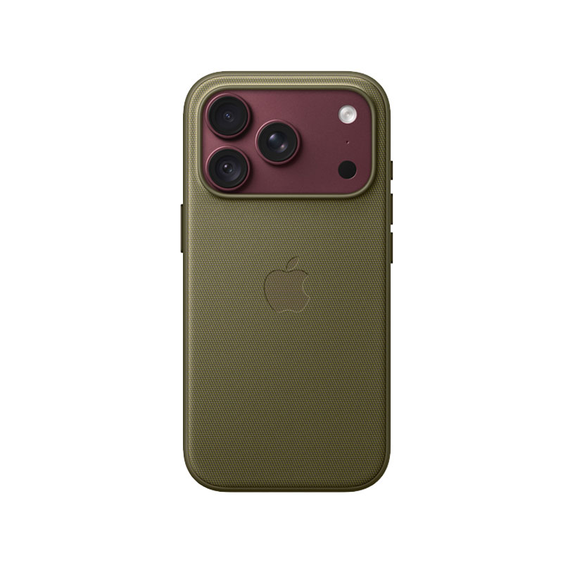 Apple TechWoven MagSafe Case for iPhone 18 Pro