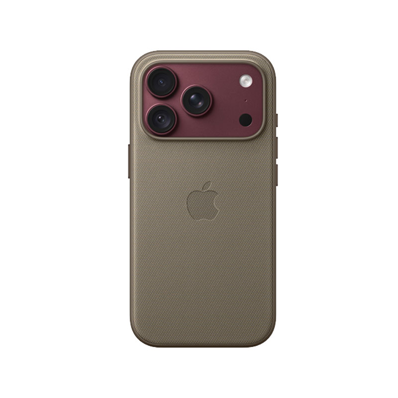 Apple TechWoven MagSafe Case for iPhone 18 Pro