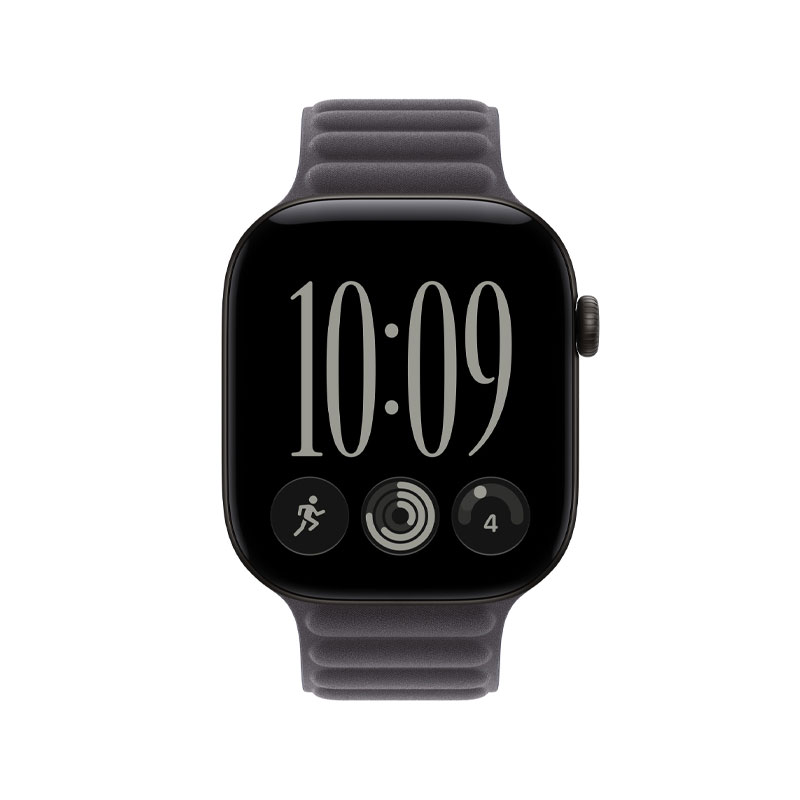 Apple Watch Magnetic Link Strap 46mm