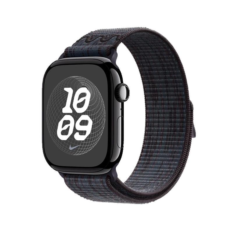 Apple Watch Series 10 46mm Nike Sport Loop Strap