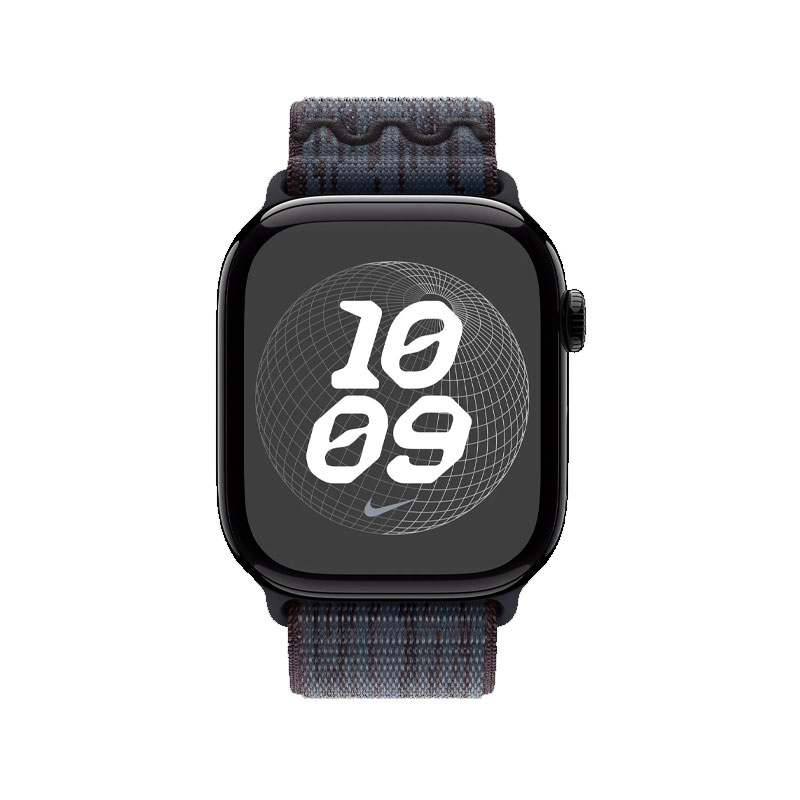 Apple Watch Series 10 46mm Nike Sport Loop Strap