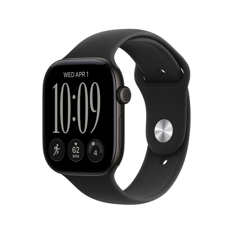 Apple Watch Series 12 Aluminum Case (GPS)