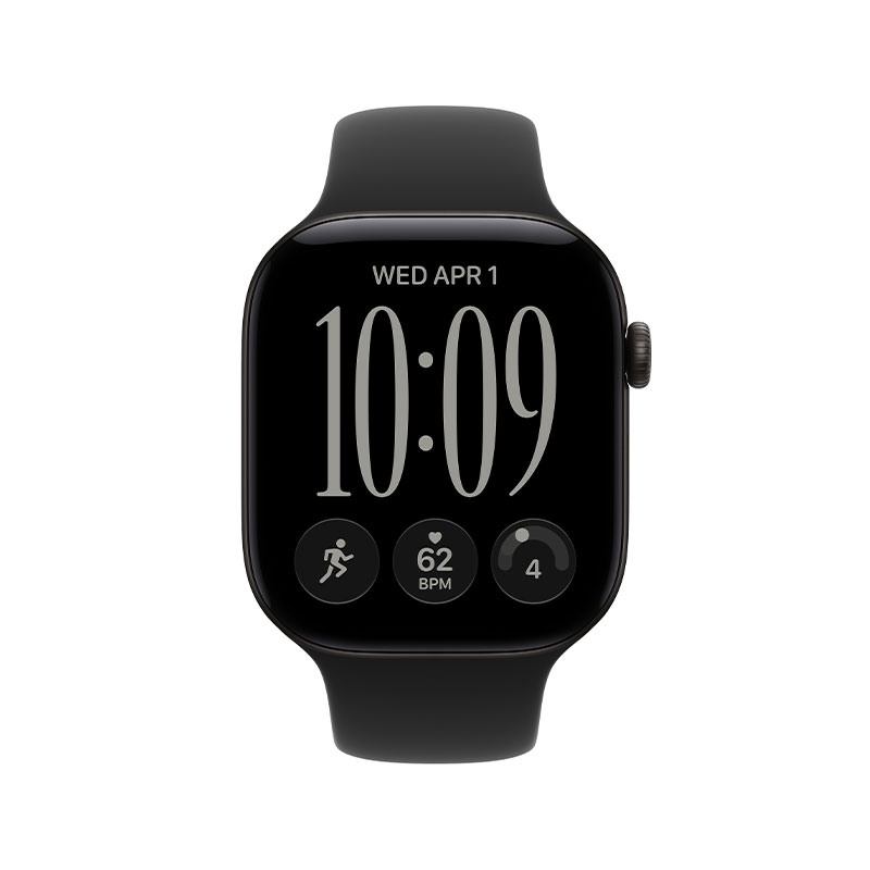 Apple Watch Series 12 Aluminum Case (GPS)