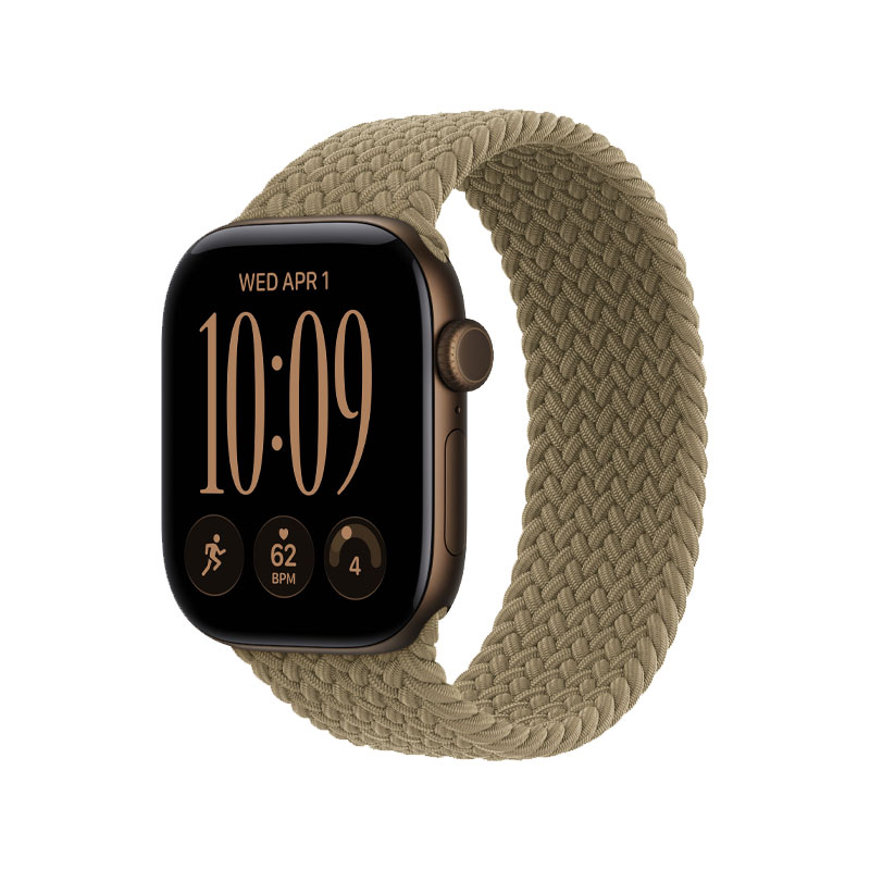 Apple Watch Series 12 Aluminum Case (GPS)