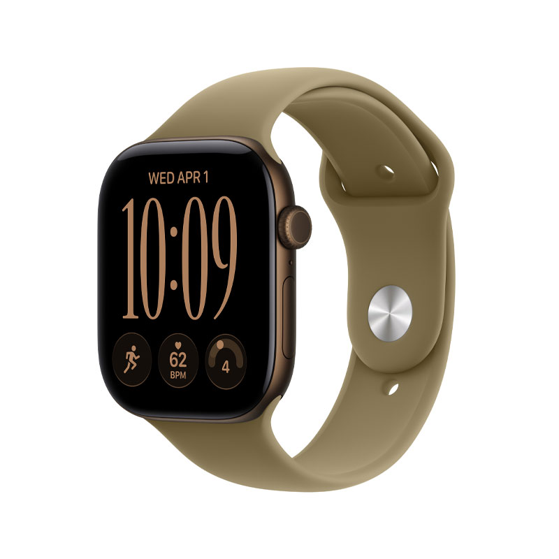 Apple Watch Series 12 Aluminum Case (GPS)