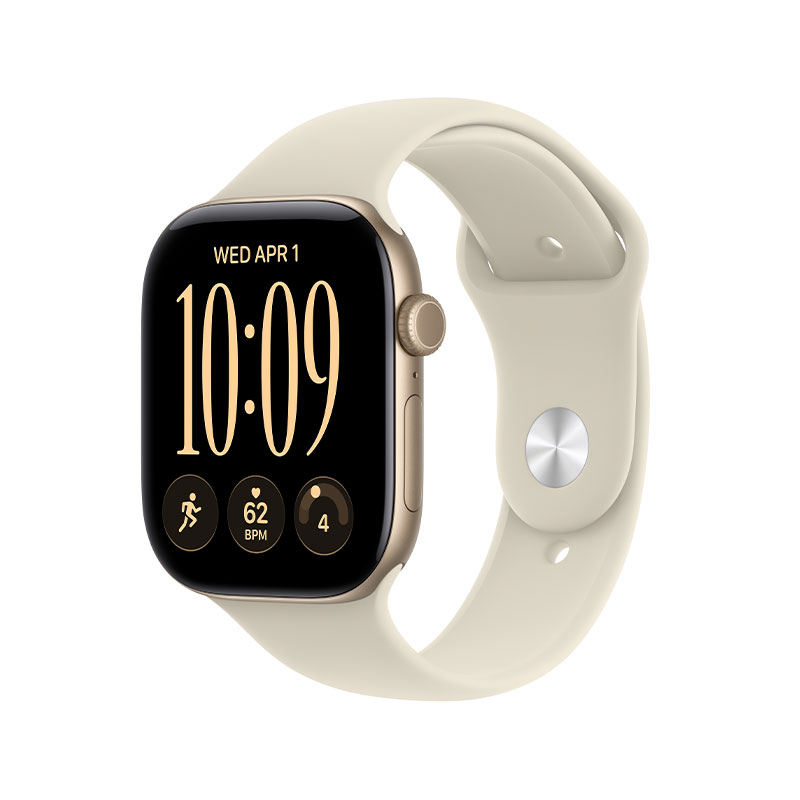 Apple Watch Series 12 Aluminum Case (GPS)