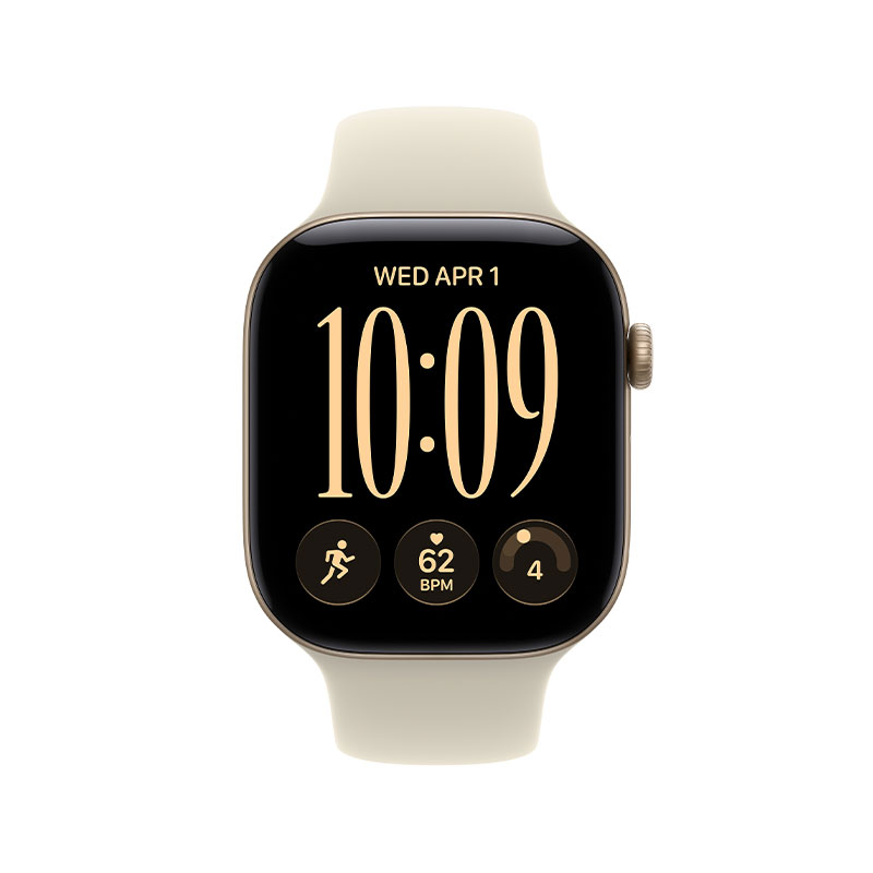 Apple Watch Series 12 Aluminum Case (GPS)