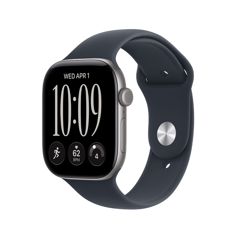 Apple Watch Series 12 Aluminum Case (GPS)