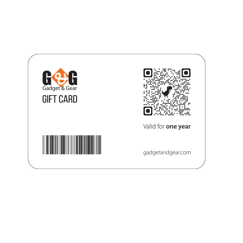 G&G 2000 Tk Gift Card