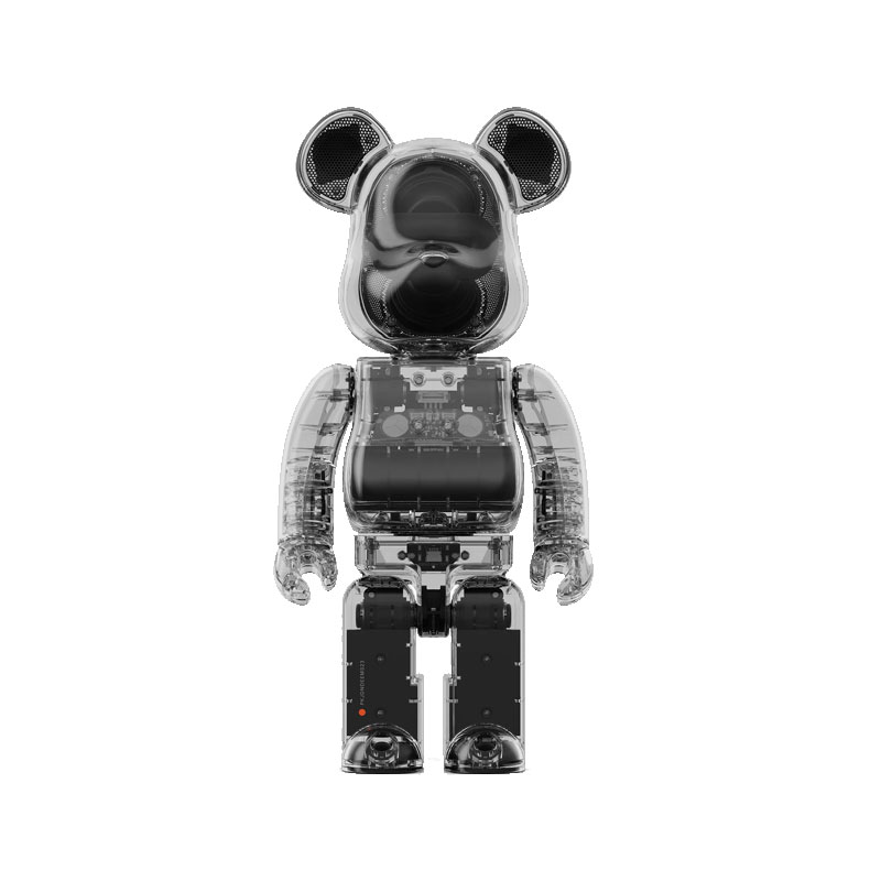 BE@RBRICK Audio Portable Bluetooth Speaker