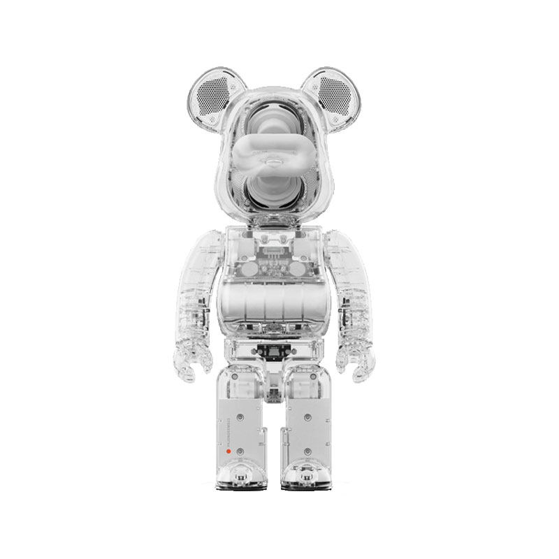 BE@RBRICK Audio Portable Bluetooth Speaker
