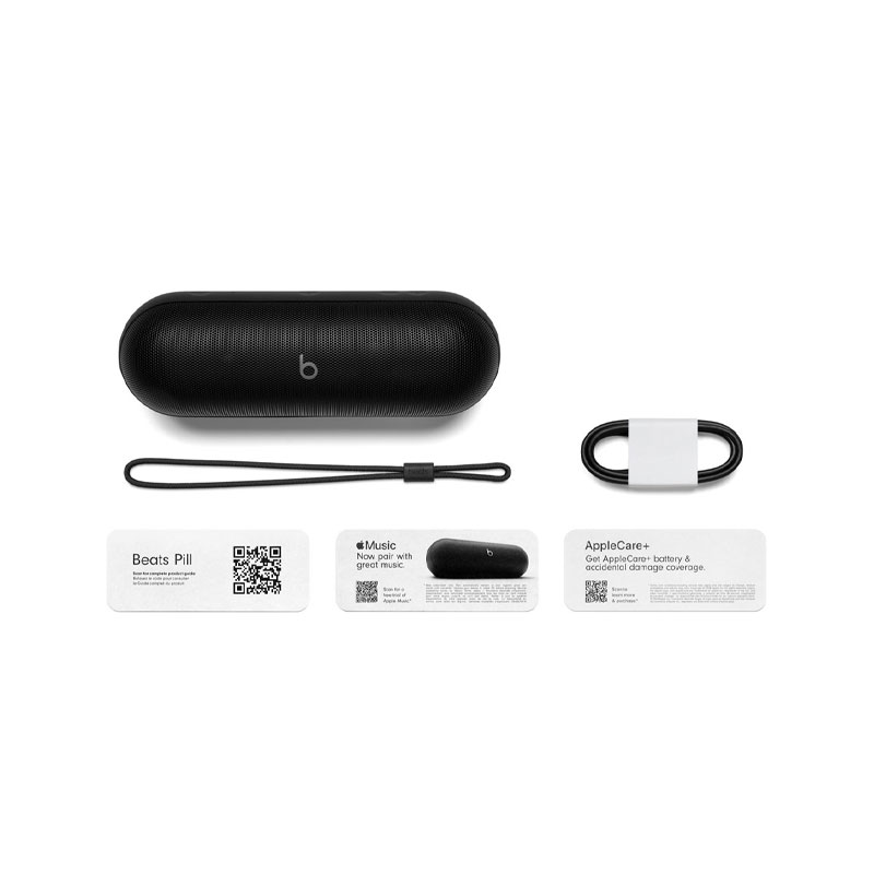 Beats Pill Portable Bluetooth Wireless Speaker