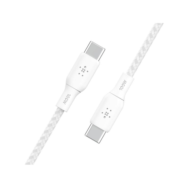 Belkin 100W USB-C to USB-C Cable (3 Meter)