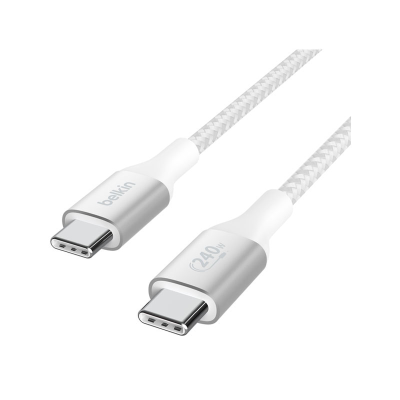 Belkin 240W USB-C to USB-C Cable (2 Meter)