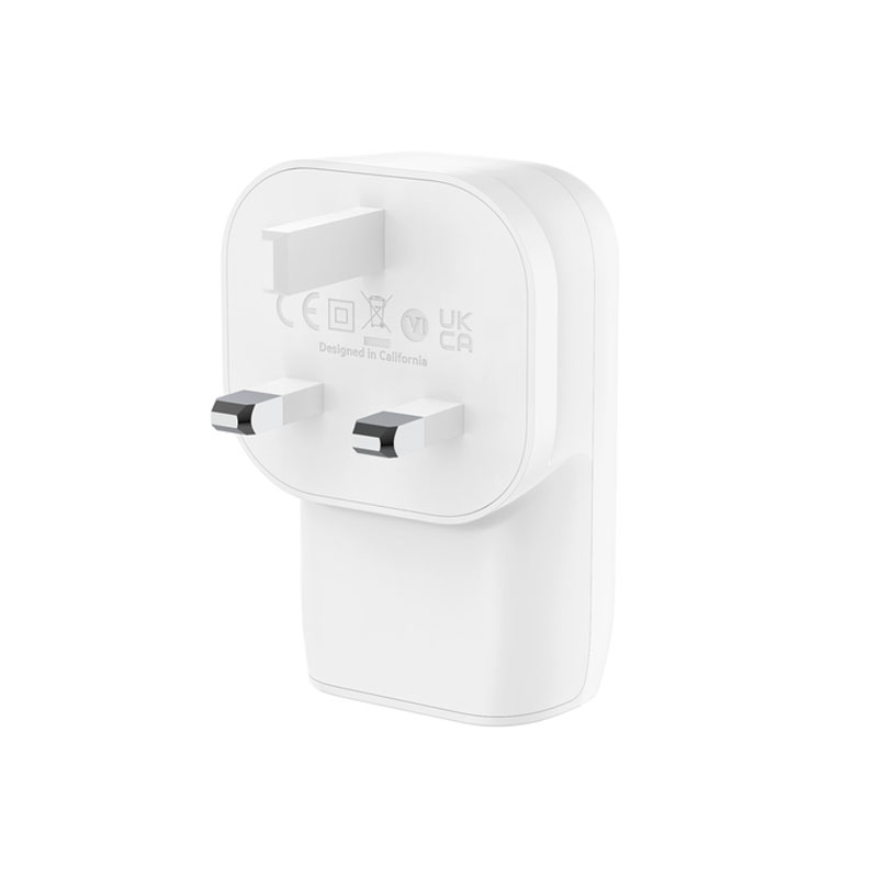 Belkin 3 Port USB-C Wall Charger with PPS 67W