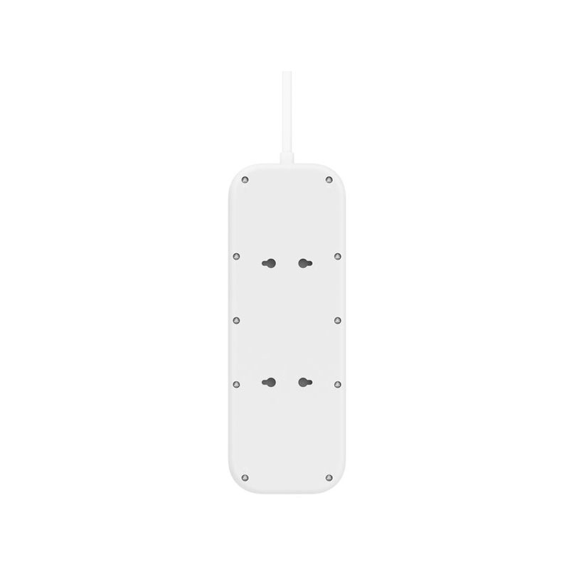 Belkin 6-Outlet 2M USB A + C Surge Protection Strip