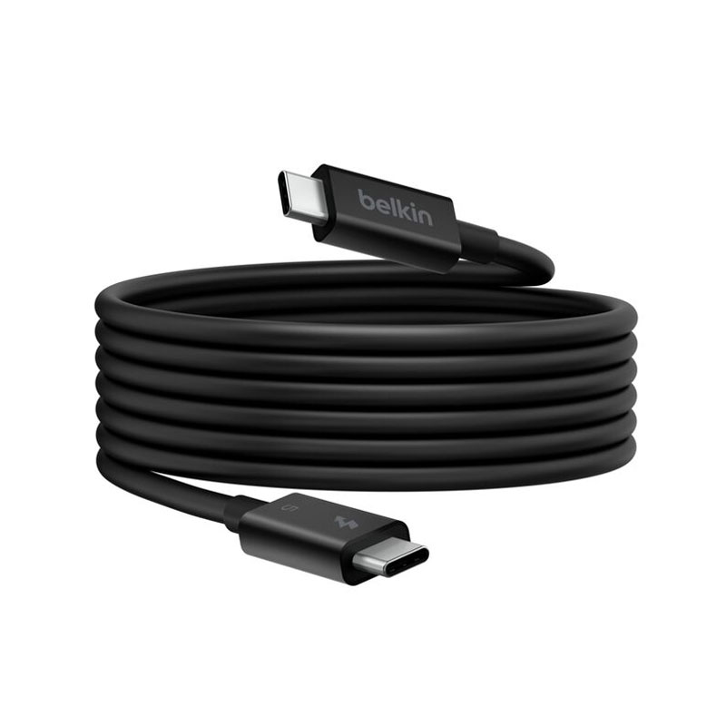 Belkin Connect Thunderbolt 5 240W USB-C Cable